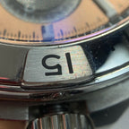 Breitling Chronomat mechanical timekeeping collection Mechanical watch 42 millimeters AB0134101K1A1