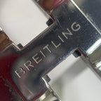 Breitling Chronomat mechanical timekeeping collection Mechanical watch 42 millimeters AB0134101K1A1