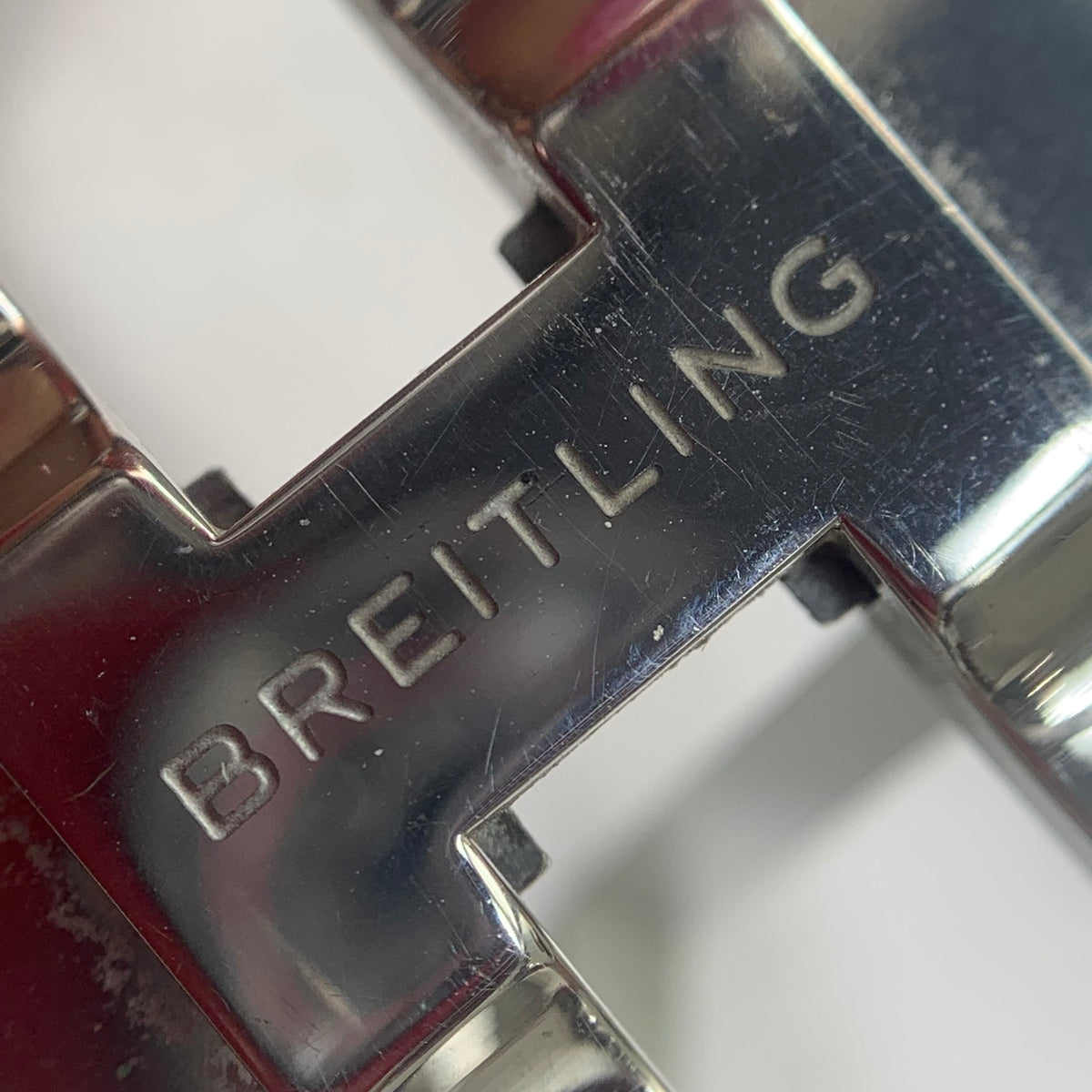 Breitling Chronomat mechanical timekeeping collection Mechanical watch 42 millimeters AB0134101K1A1
