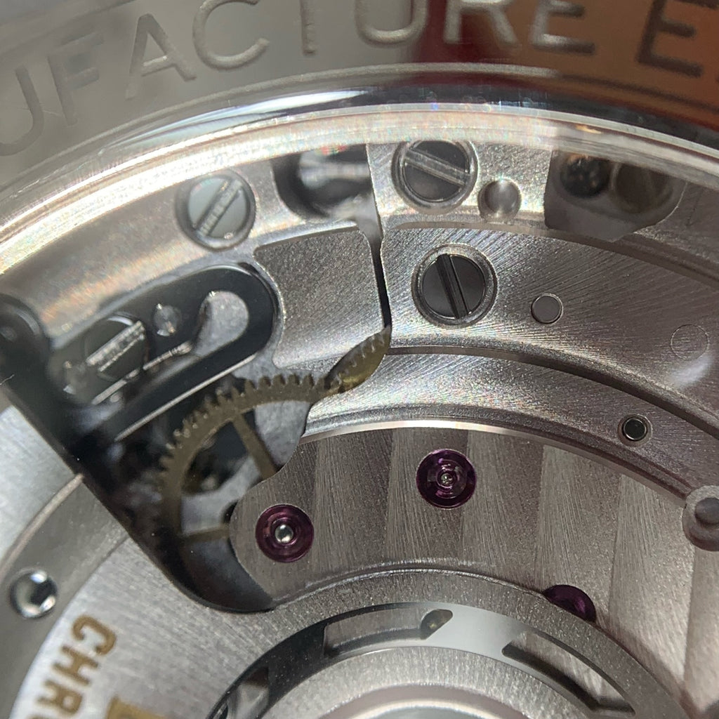 Breitling Chronomat mechanical timekeeping collection Mechanical watch 42 millimeters AB0134101K1A1