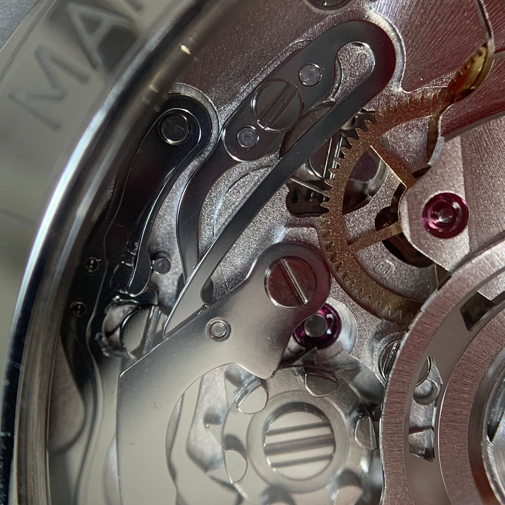 Breitling Chronomat mechanical timekeeping collection Mechanical watch 42 millimeters AB0134101K1A1