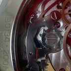Breitling Chronomat mechanical timekeeping collection Mechanical watch 42 millimeters AB0134101K1A1