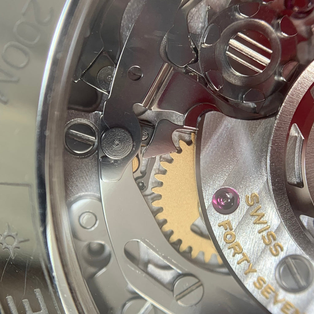 Breitling Chronomat mechanical timekeeping collection Mechanical watch 42 millimeters AB0134101K1A1