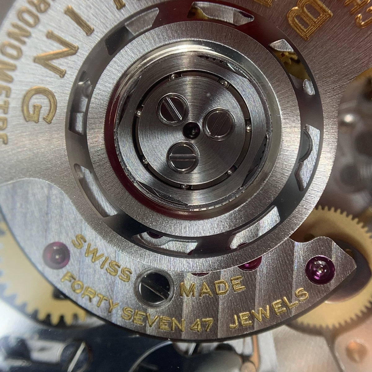Breitling Chronomat mechanical timekeeping collection Mechanical watch 42 millimeters AB0134101K1A1
