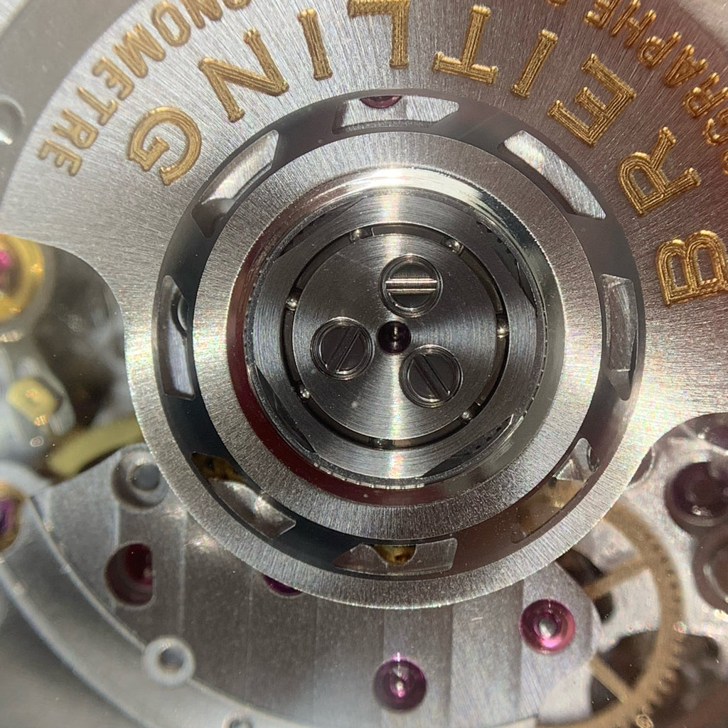 Breitling Chronomat mechanical timekeeping collection Mechanical watch 42 millimeters AB0134101K1A1