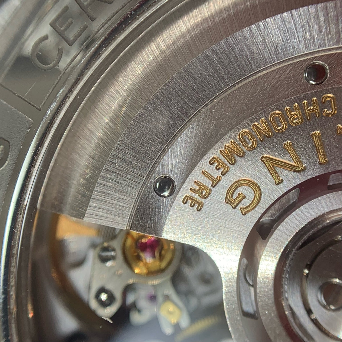 Breitling Chronomat mechanical timekeeping collection Mechanical watch 42 millimeters AB0134101K1A1