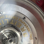 Breitling Chronomat mechanical timekeeping collection Mechanical watch 42 millimeters AB0134101K1A1