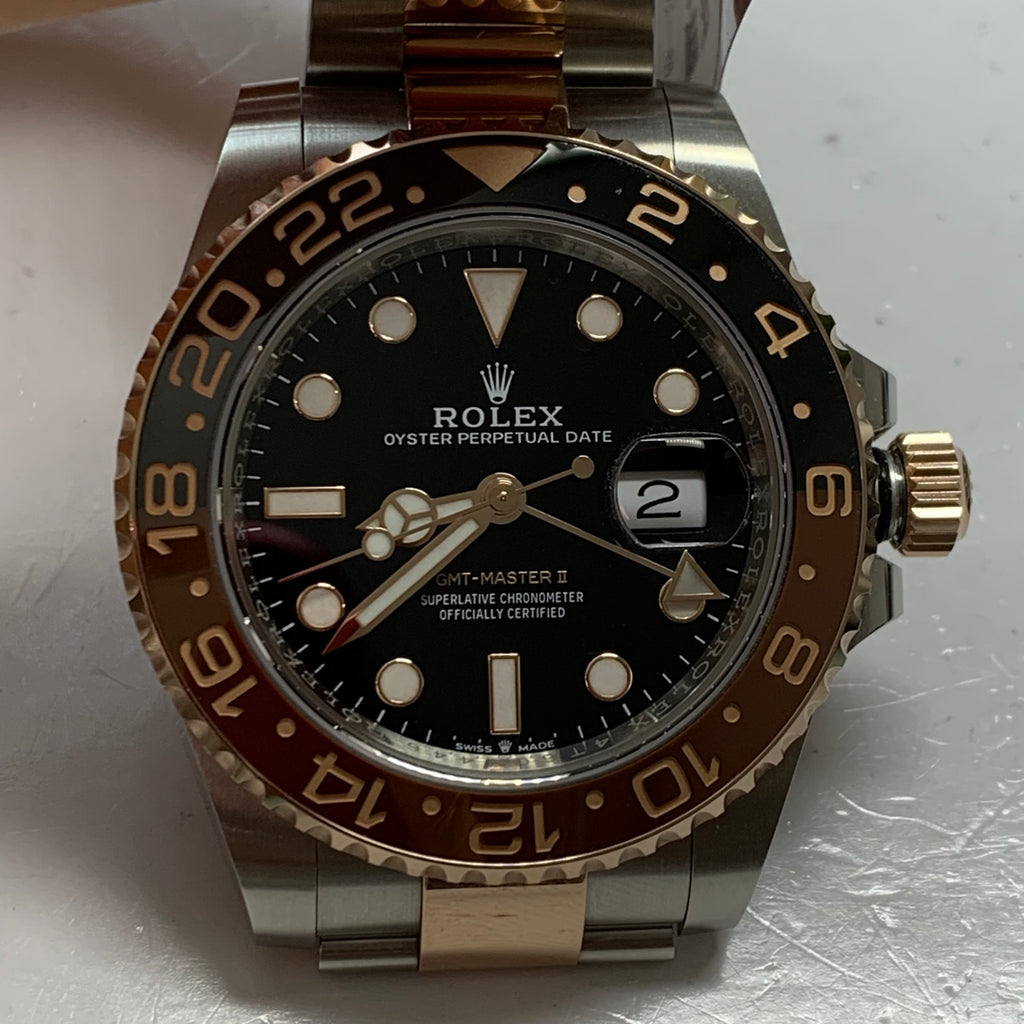 Rolex GMT-Master II 40 millimeters m126711chnr-0002
