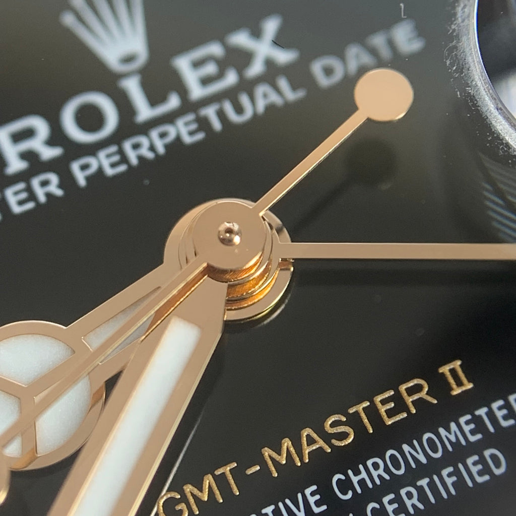 Rolex GMT-Master II 40 millimeters m126711chnr-0002