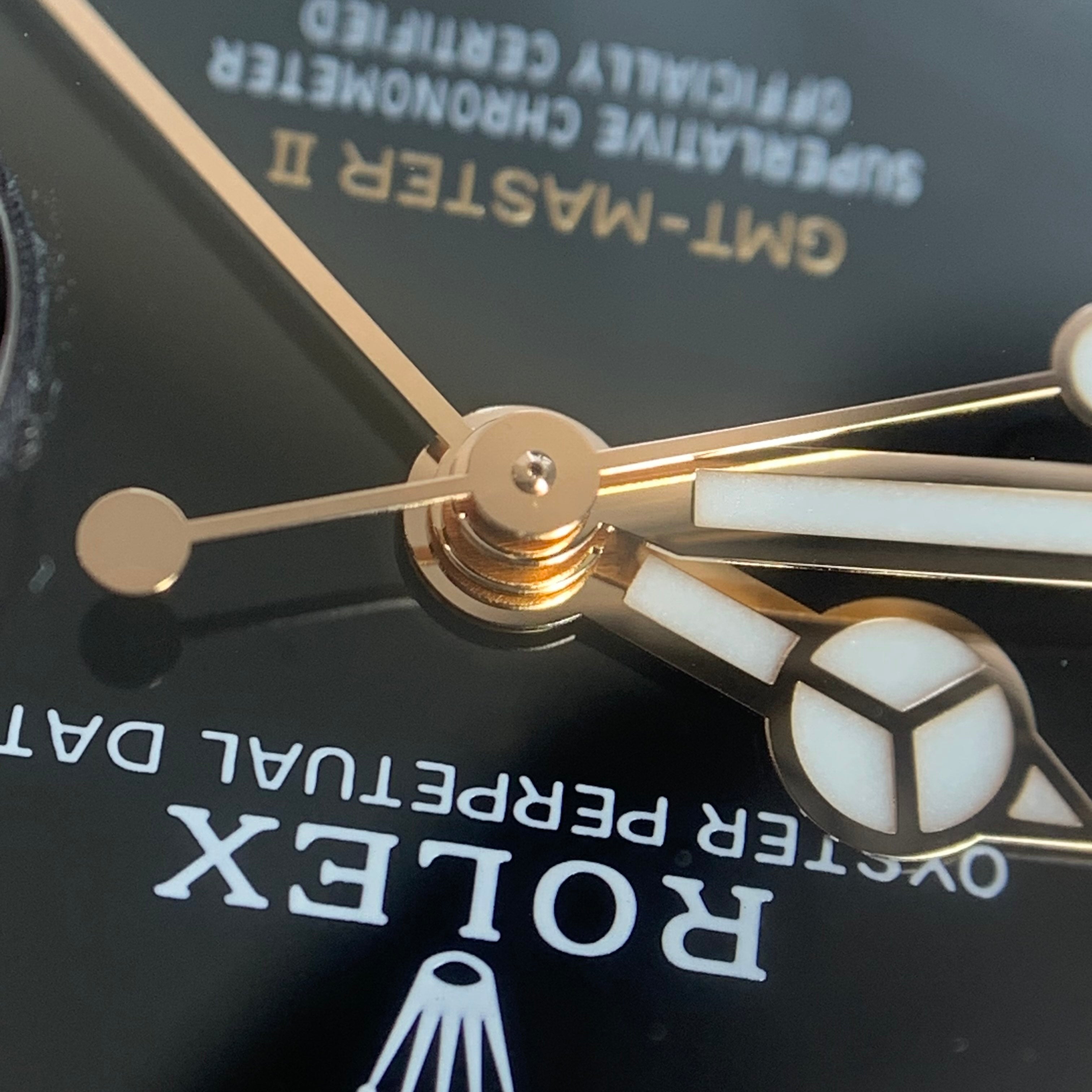 Rolex GMT-Master II 40 millimeters m126711chnr-0002