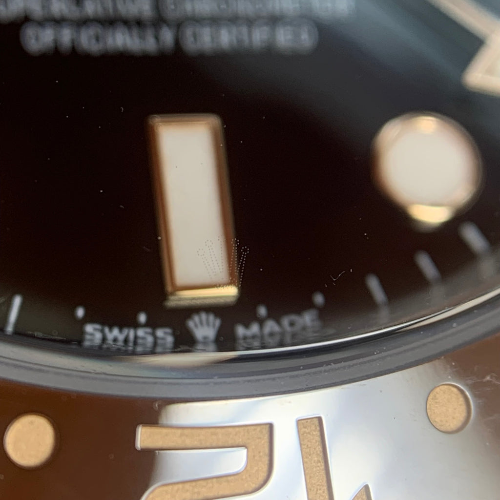 Rolex GMT-Master II 40 millimeters m126711chnr-0002