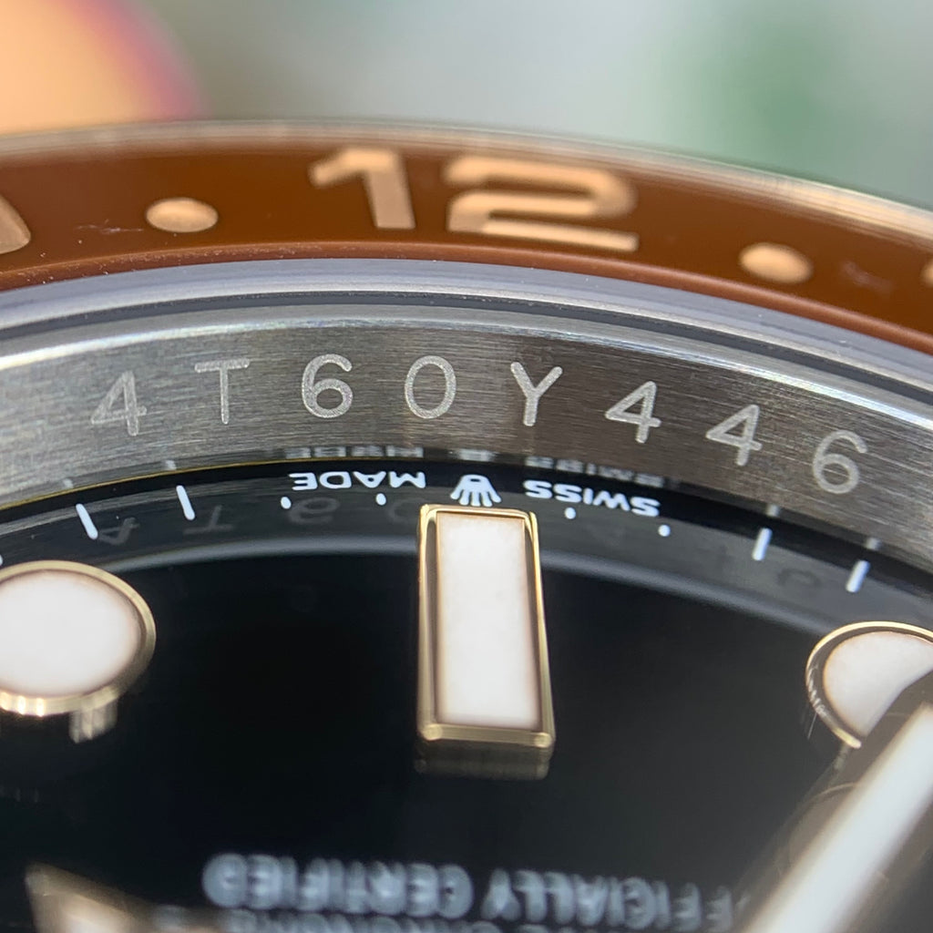 Rolex GMT-Master II 40 millimeters m126711chnr-0002