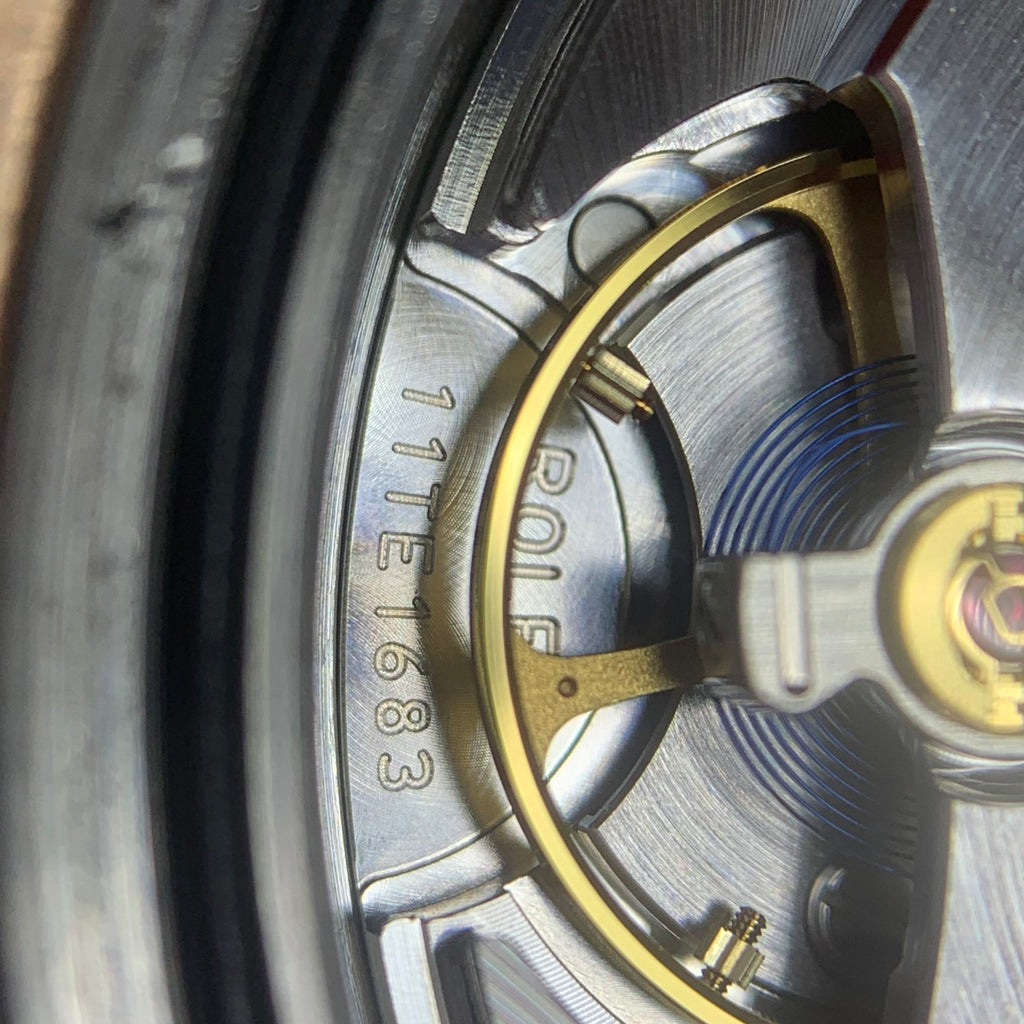 Rolex GMT-Master II 40 millimeters m126711chnr-0002