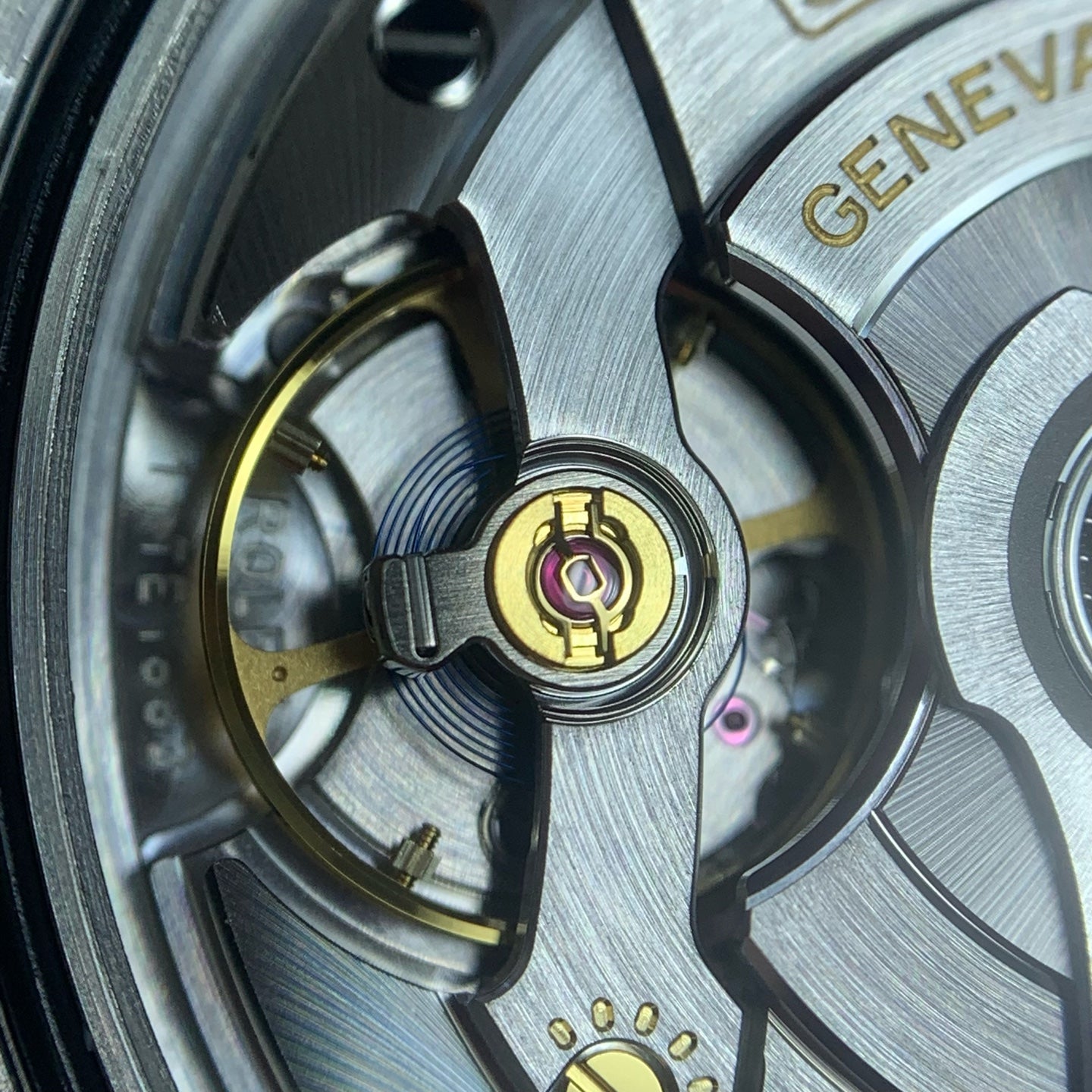Rolex GMT-Master II 40 millimeters m126711chnr-0002
