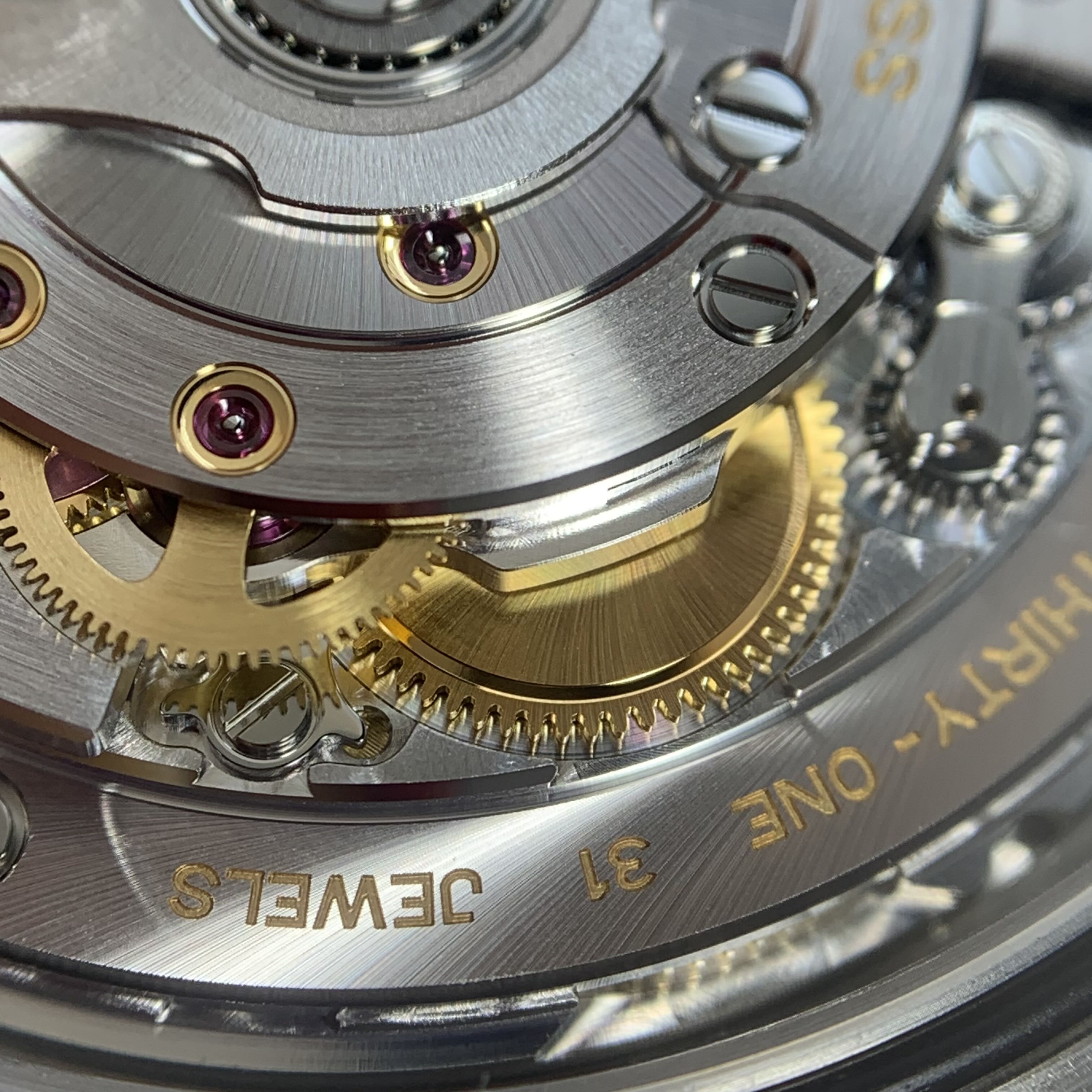Rolex GMT-Master II 40 millimeters m126711chnr-0002