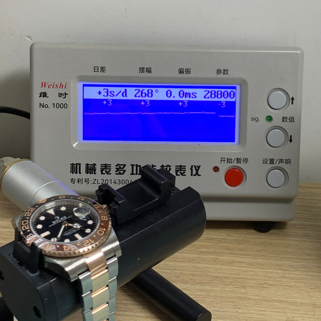 Rolex GMT-Master II 40 millimeters m126711chnr-0002