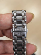 Longines Longines Heart Moon Collection Mechanical watch 26.50mm L8.111.4.87.6