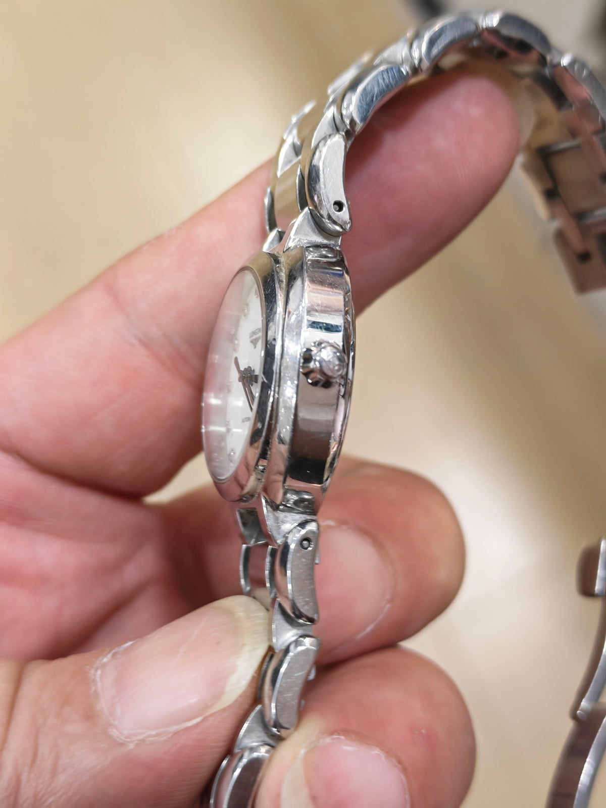 Longines Longines Heart Moon Collection Mechanical watch 26.50mm L8.111.4.87.6