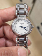 Longines Longines Heart Moon Collection Mechanical watch 26.50mm L8.111.4.87.6