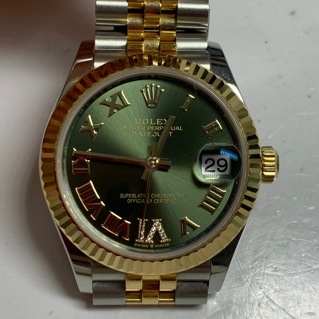 Rolex Log type 31 millimeters m278273-0016