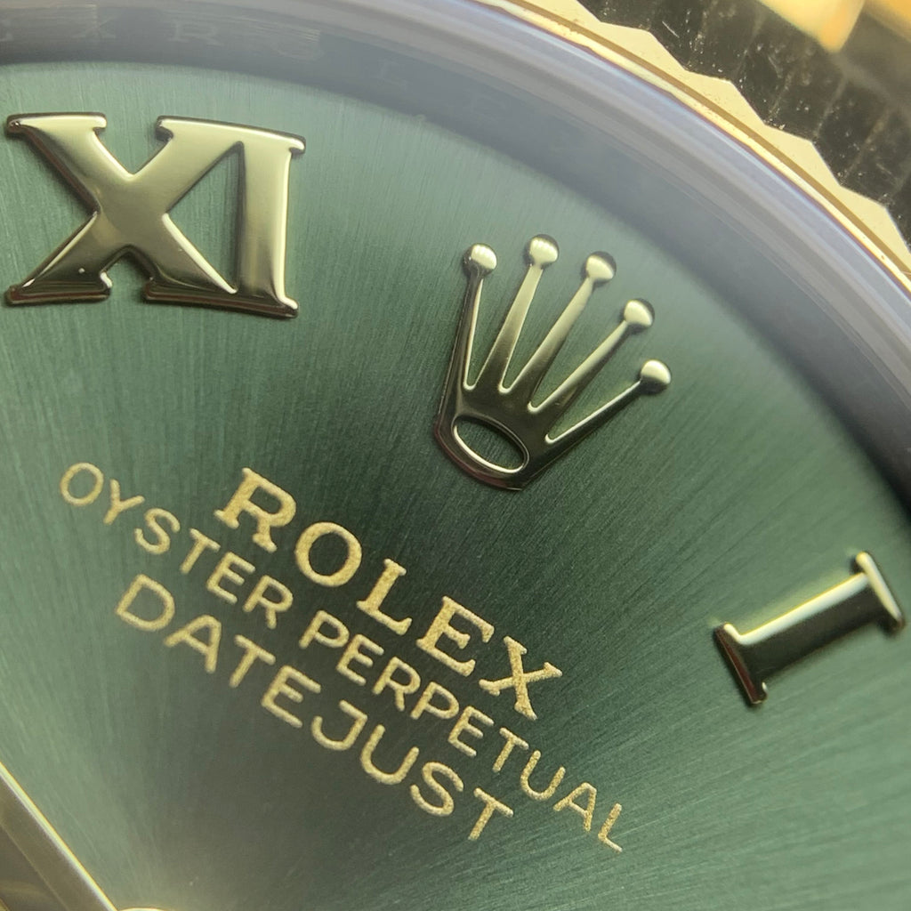 Rolex Log type 31 millimeters m278273-0016