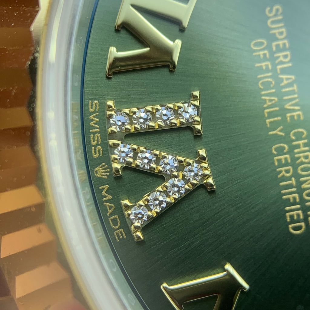 Rolex Log type 31 millimeters m278273-0016