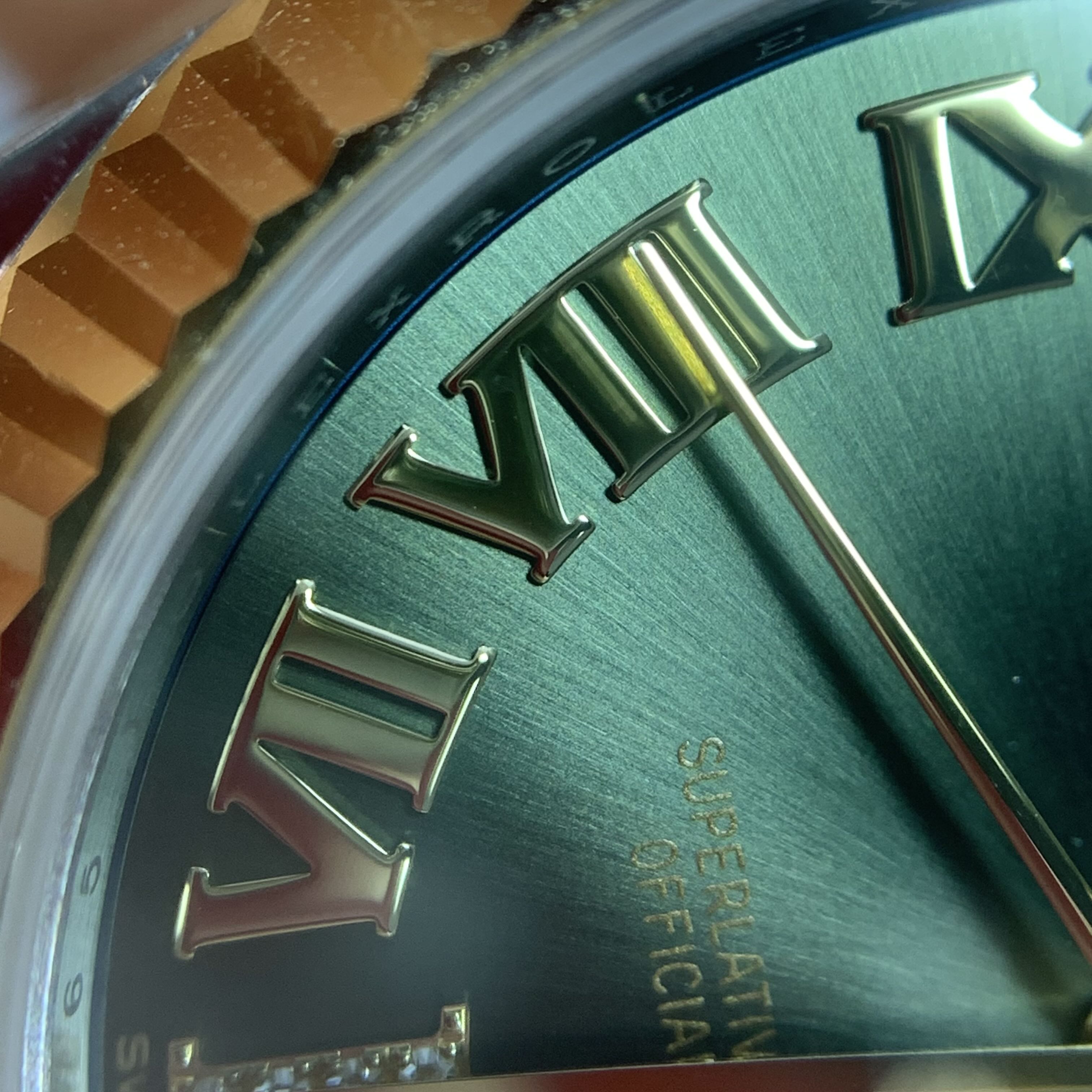 Rolex Log type 31 millimeters m278273-0016