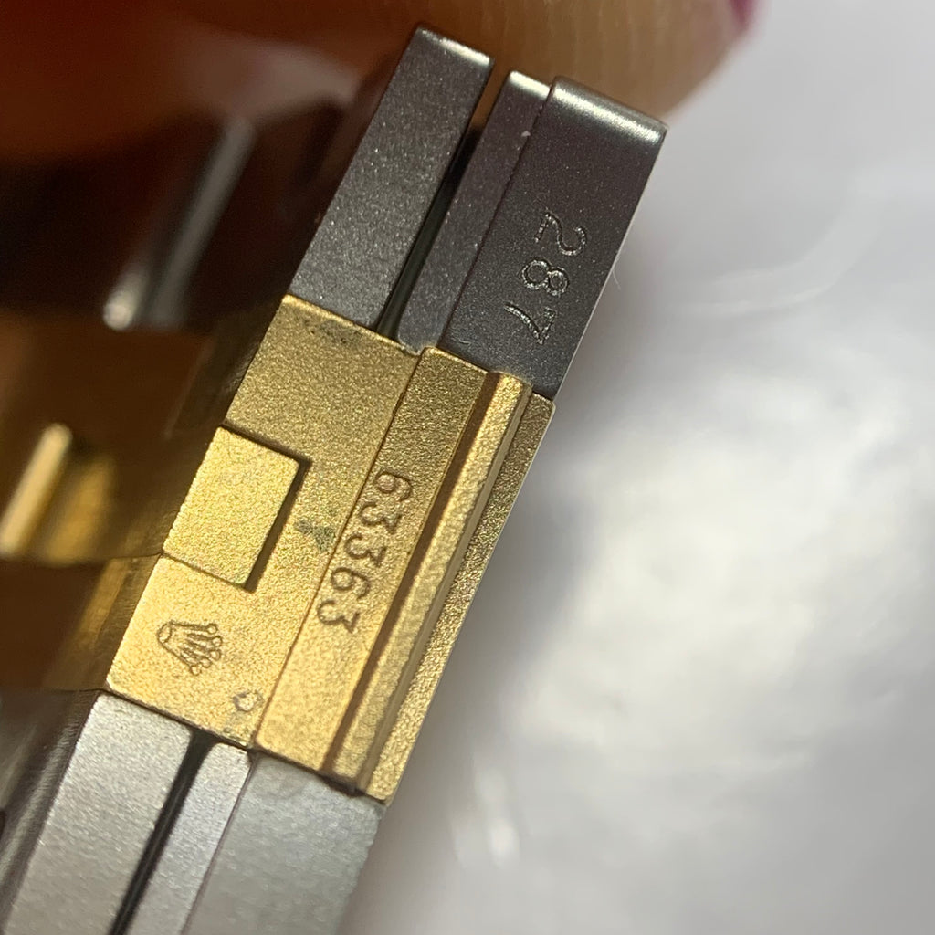 Rolex Log type 31 millimeters m278273-0016