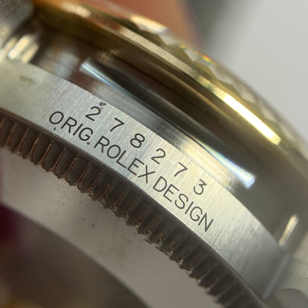 Rolex Log type 31 millimeters m278273-0016