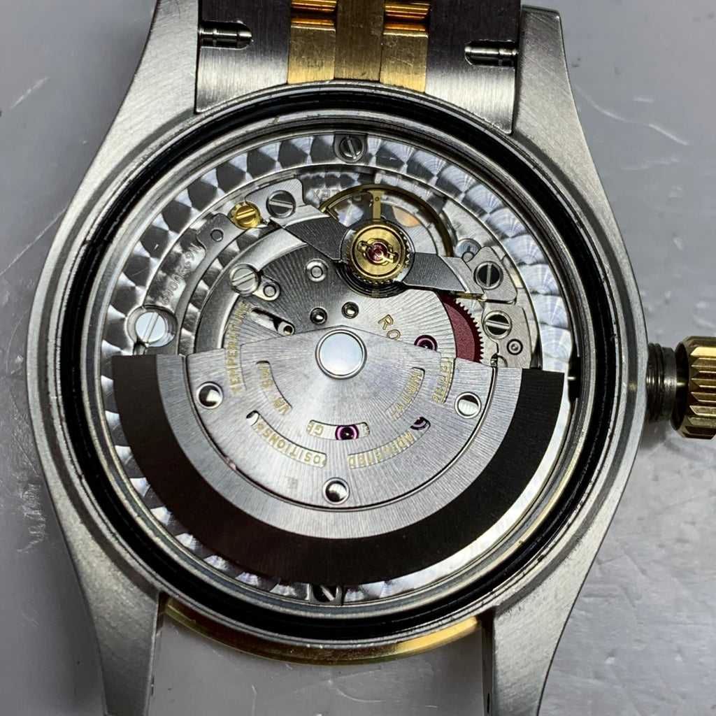 Rolex Log type 31 millimeters m278273-0016