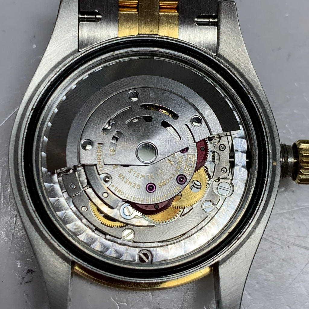 Rolex Log type 31 millimeters m278273-0016