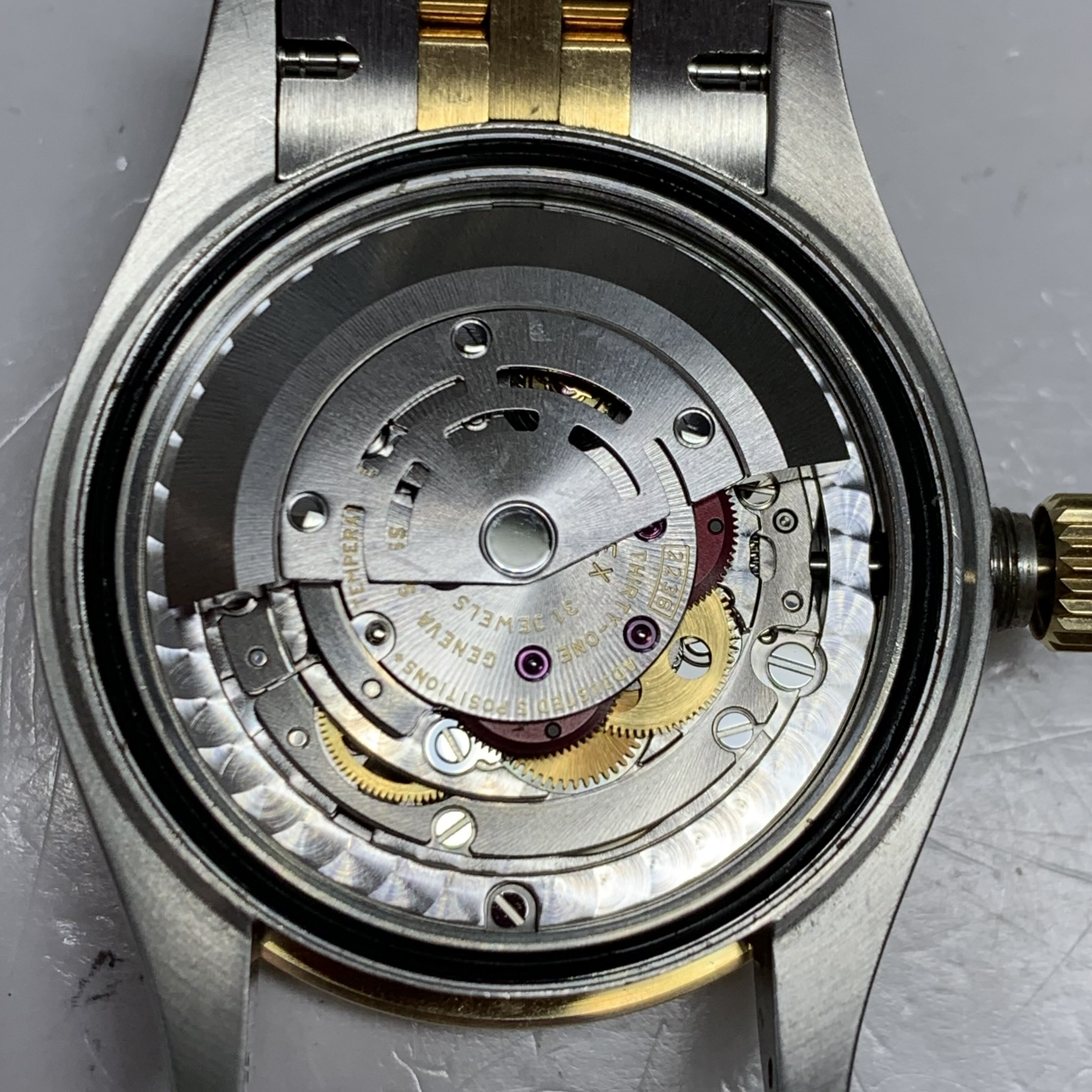 Rolex Log type 31 millimeters m278273-0016