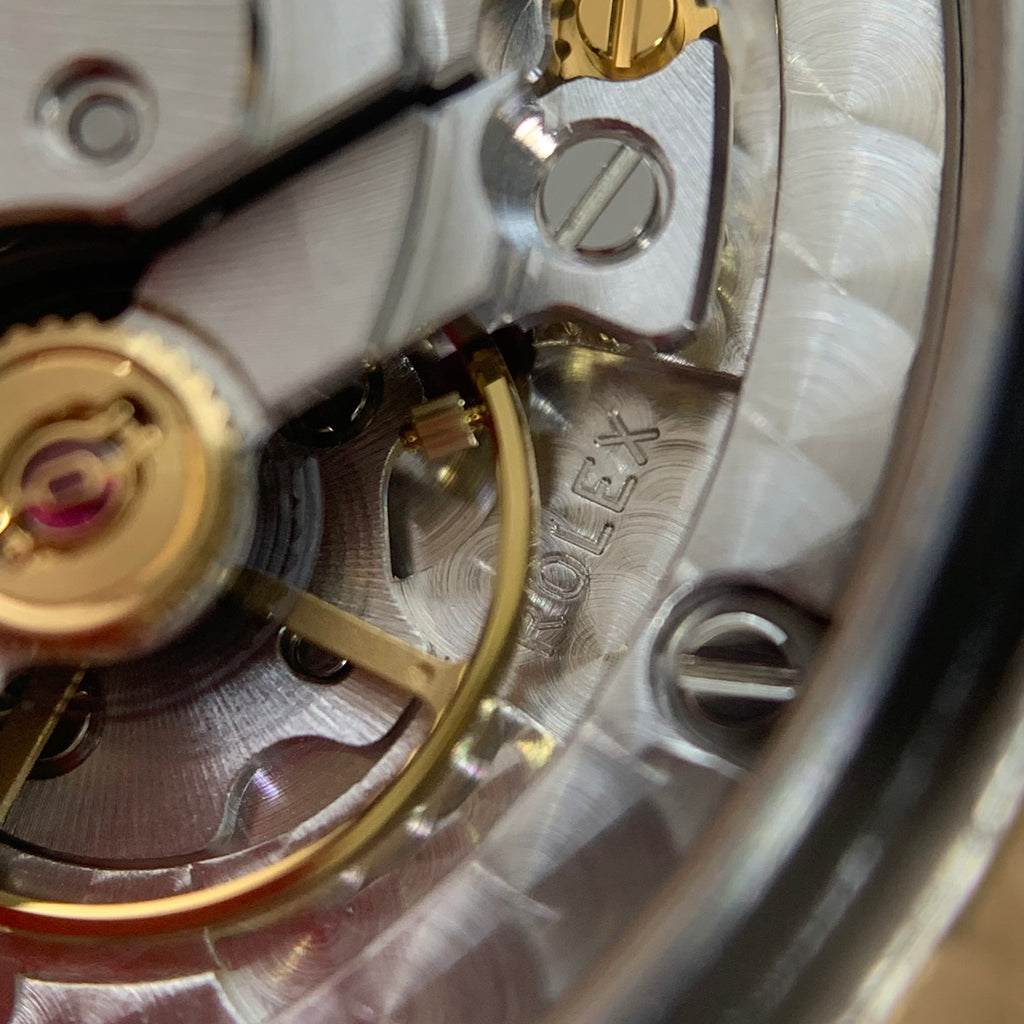 Rolex Log type 31 millimeters m278273-0016