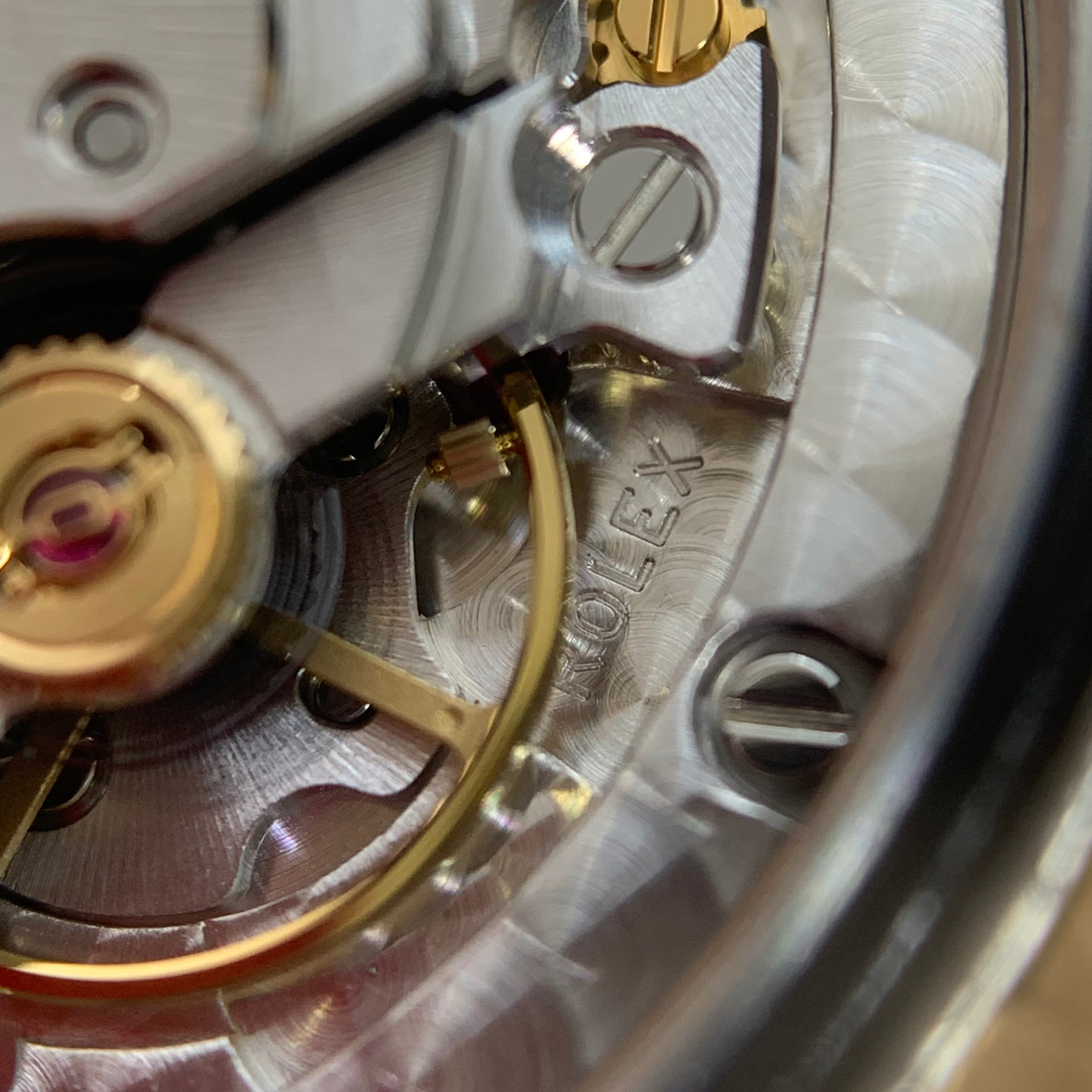 Rolex Log type 31 millimeters m278273-0016