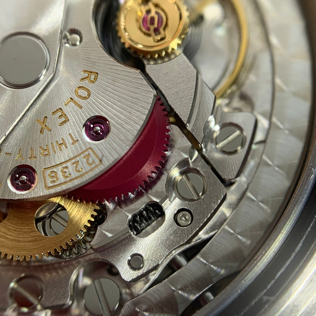 Rolex Log type 31 millimeters m278273-0016