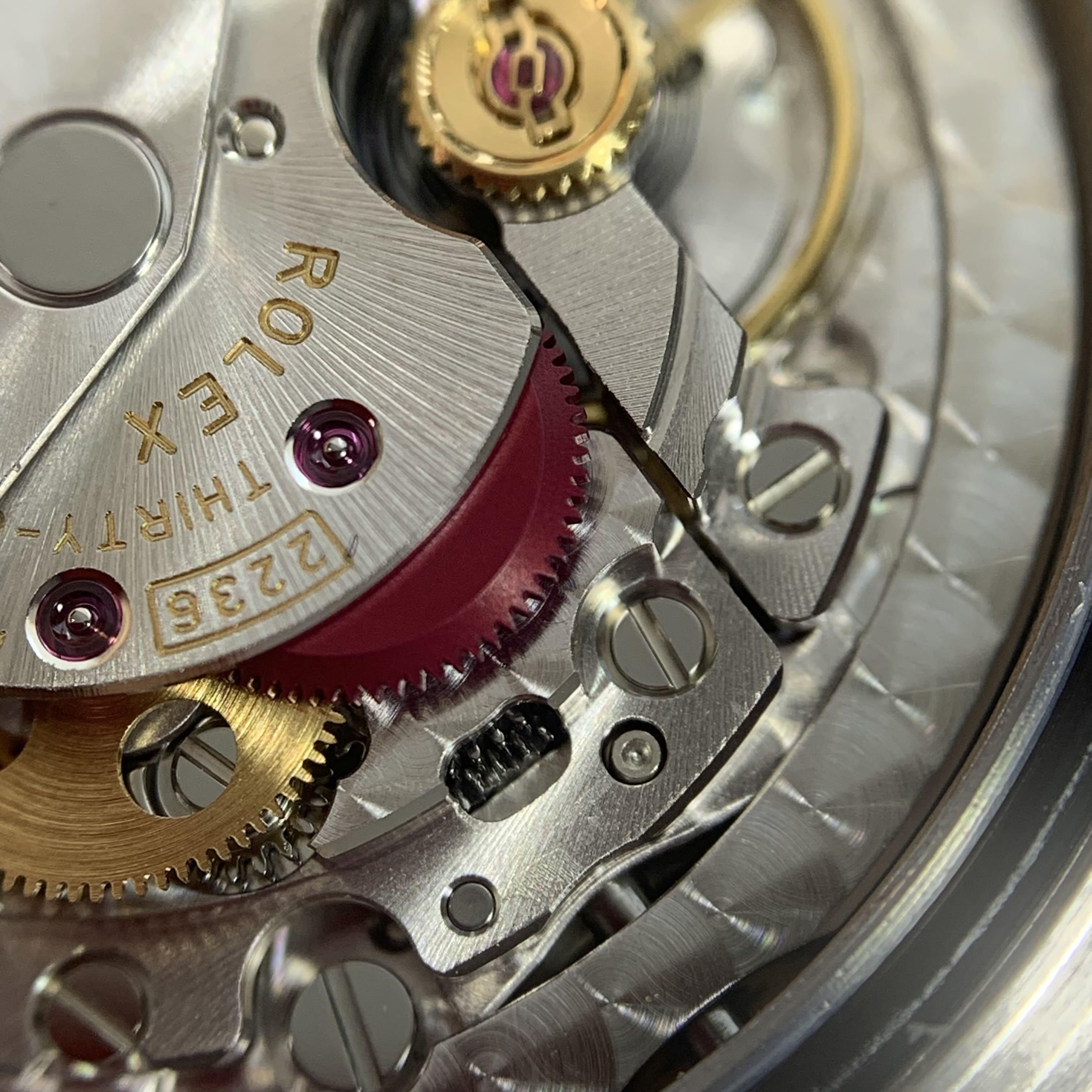 Rolex Log type 31 millimeters m278273-0016