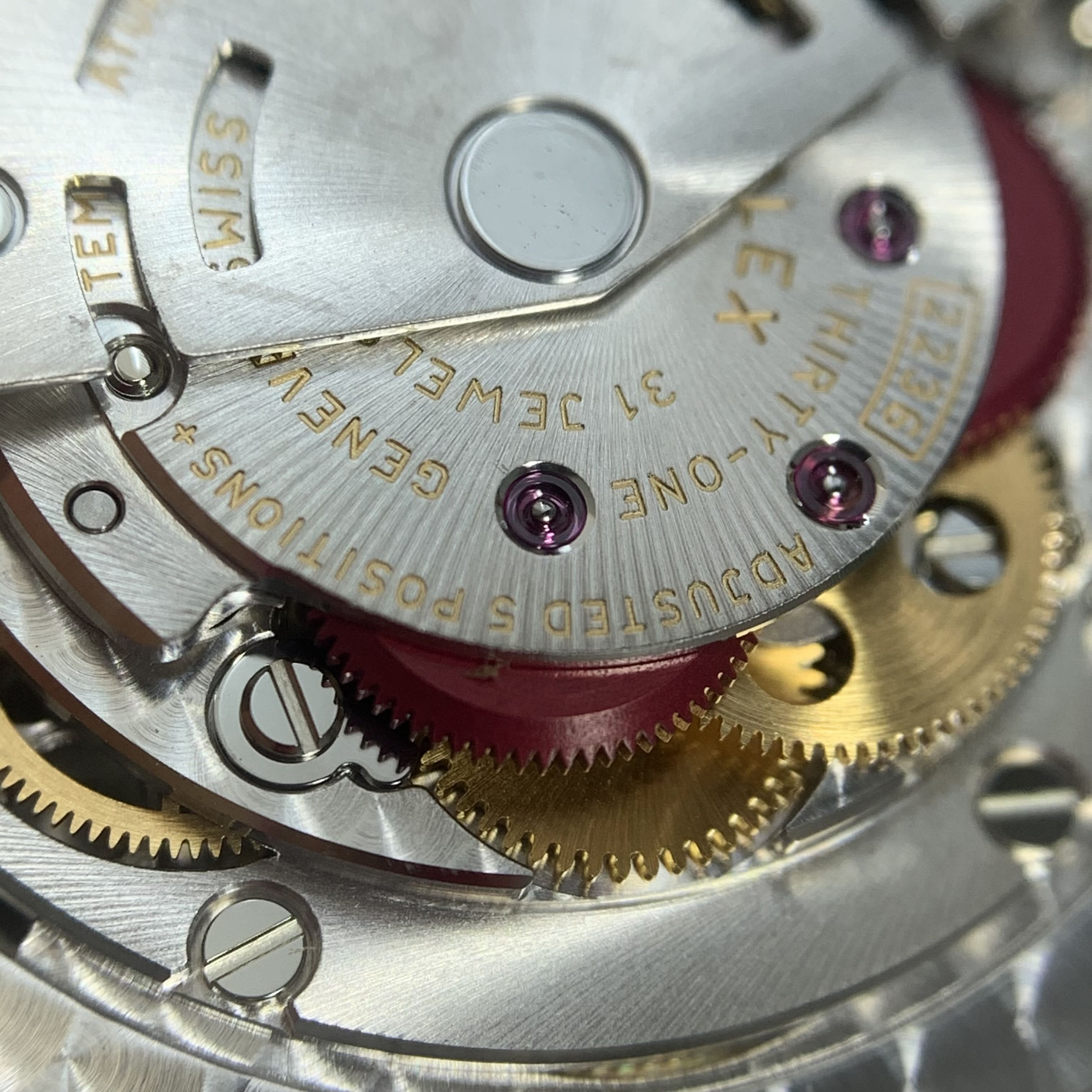 Rolex Log type 31 millimeters m278273-0016
