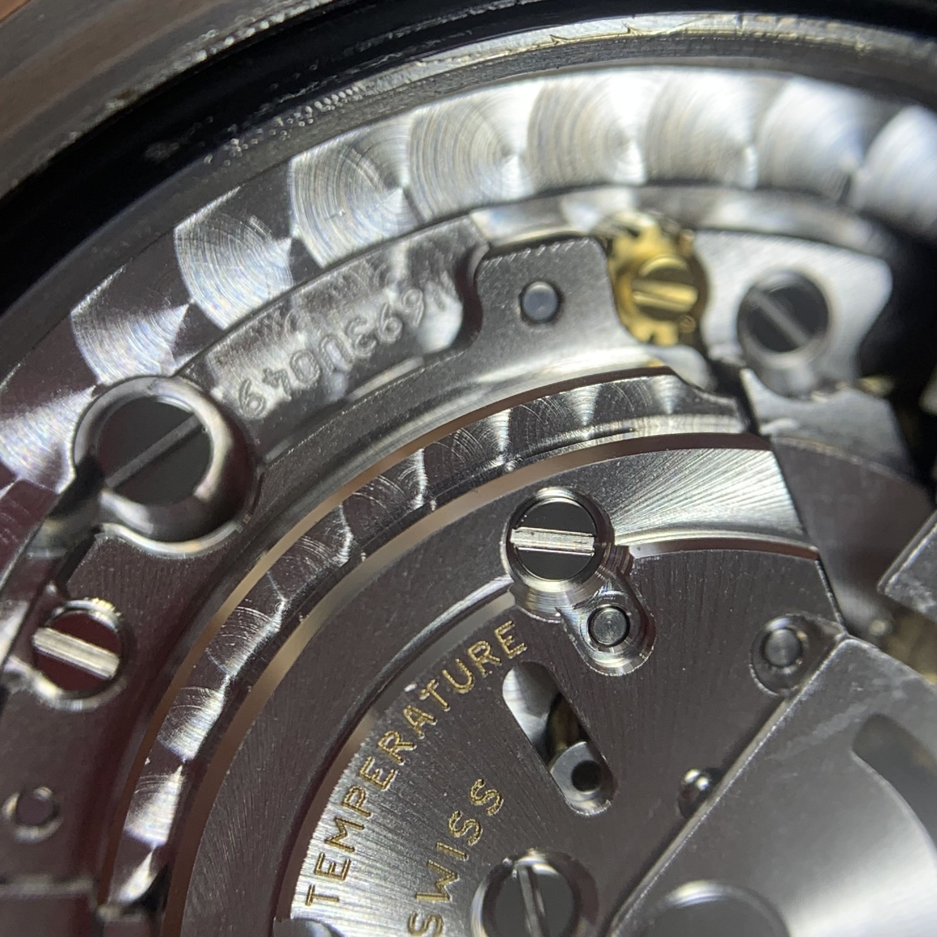 Rolex Log type 31 millimeters m278273-0016