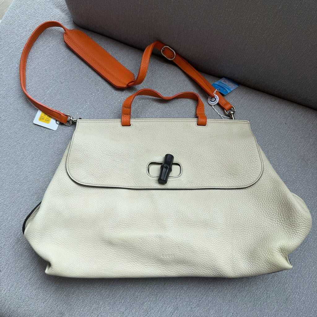 Gucci Gucci Bamboo 1947 Collection 675797EY0DT9697