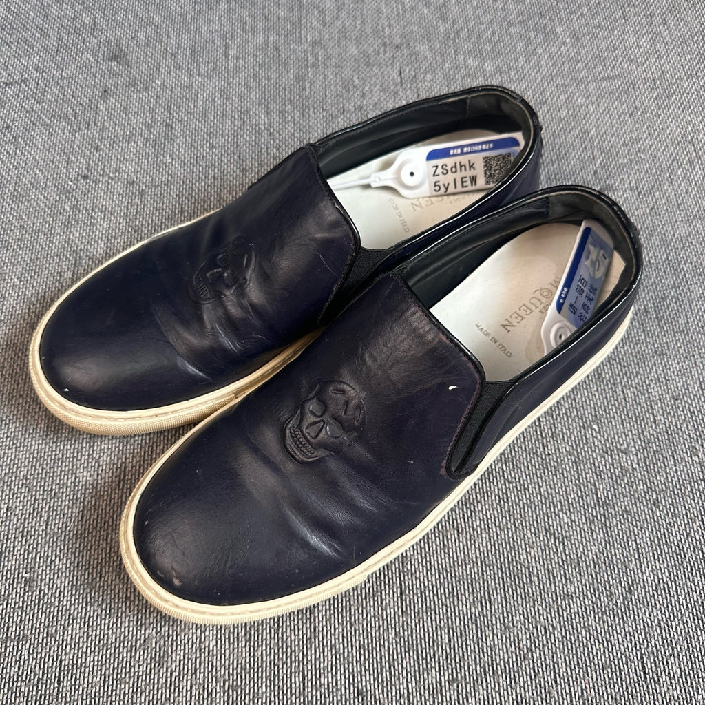 Alexander McQueen Black