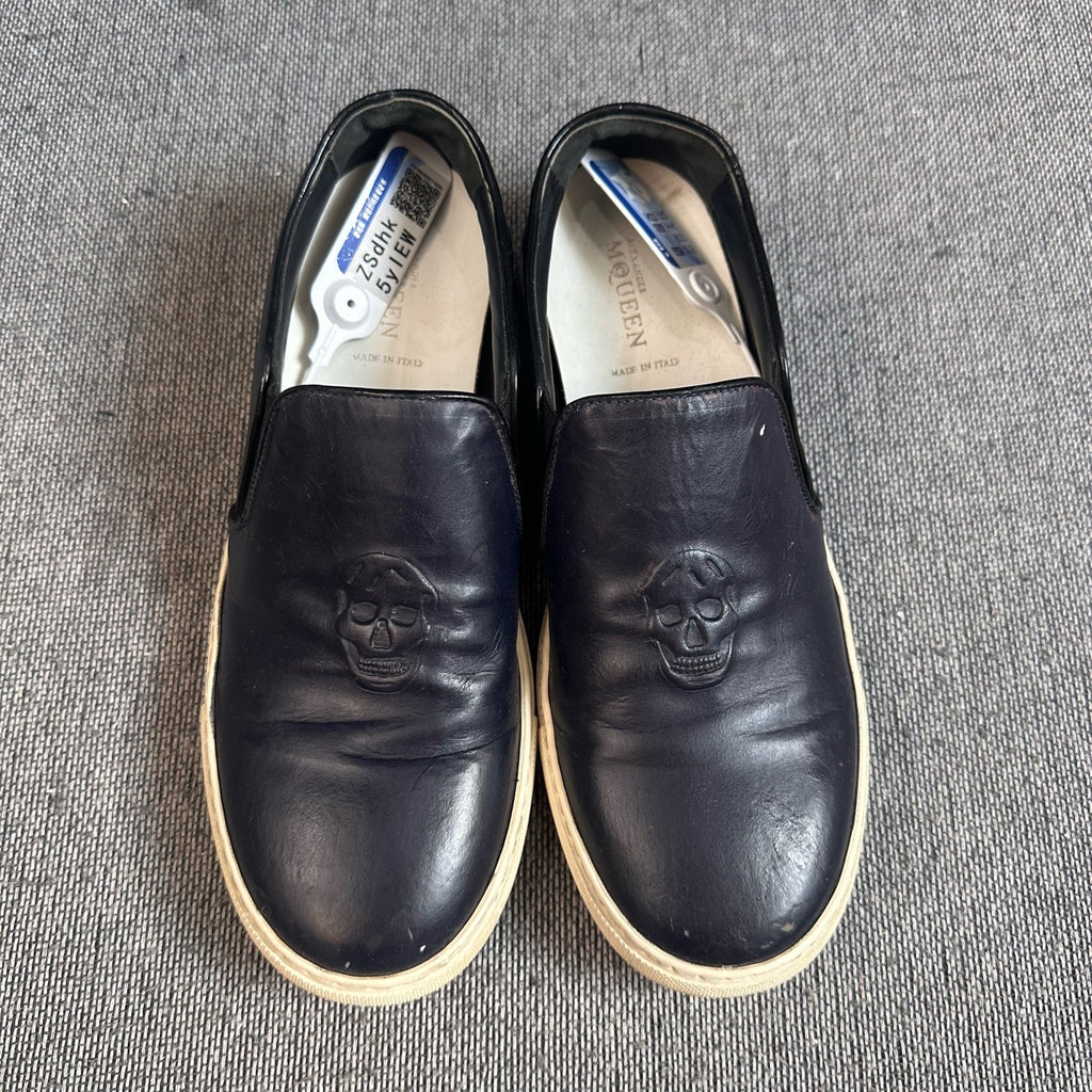 Alexander McQueen Black