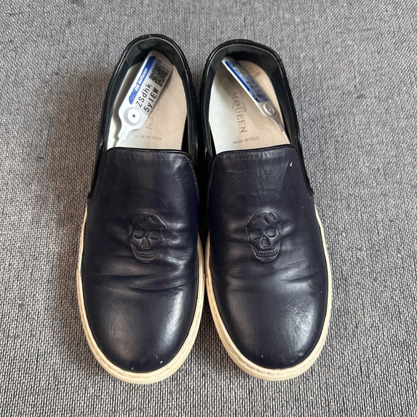 Alexander McQueen Black