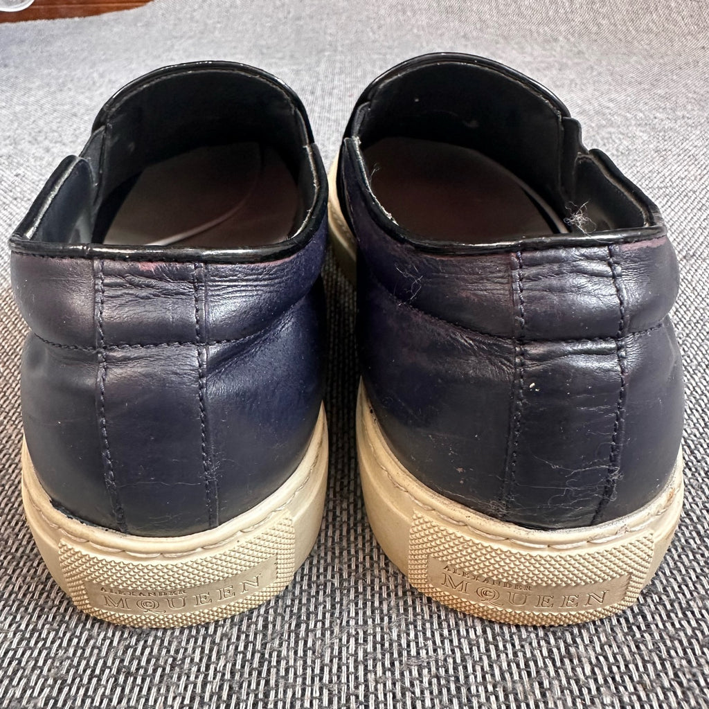 Alexander McQueen Black