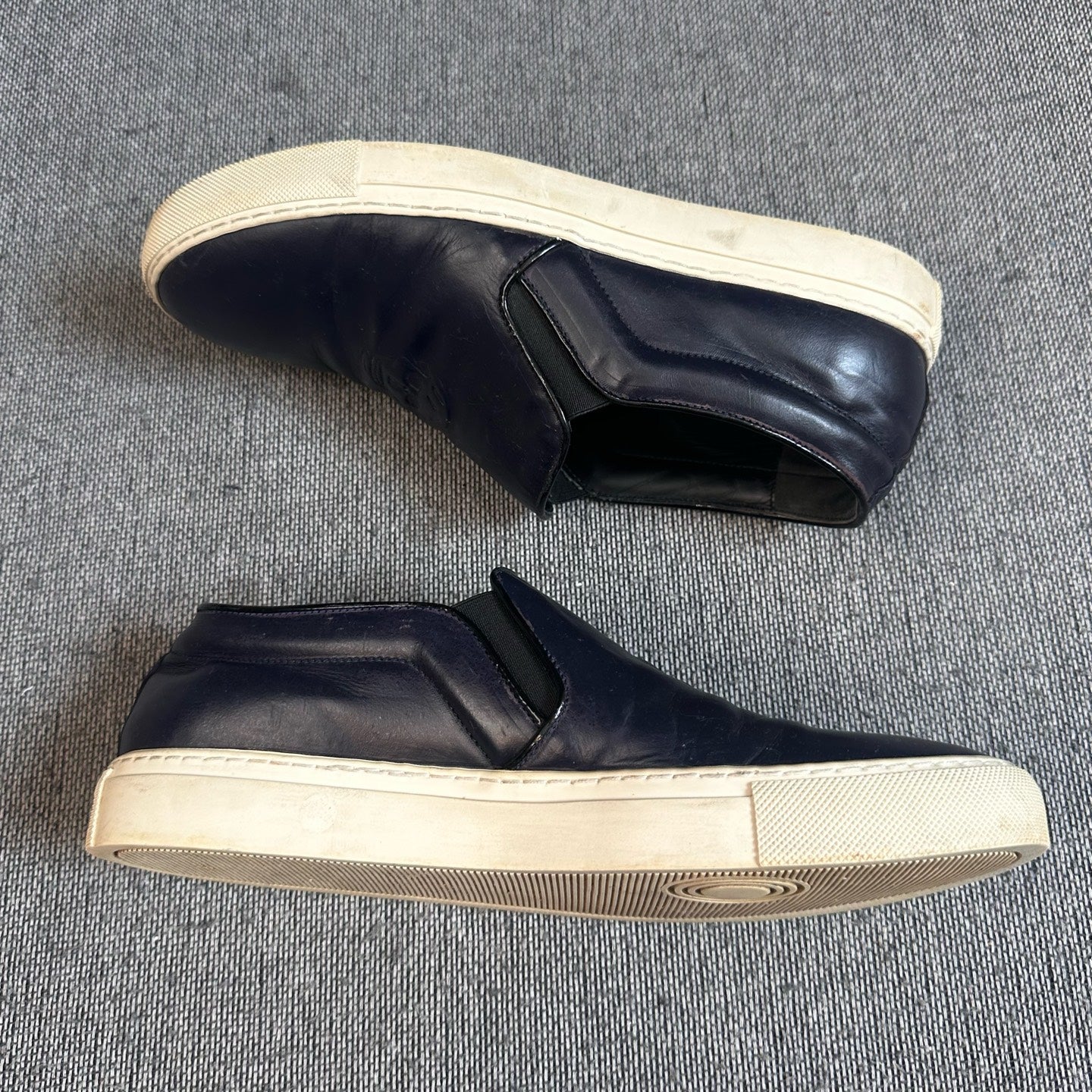 Alexander McQueen Black