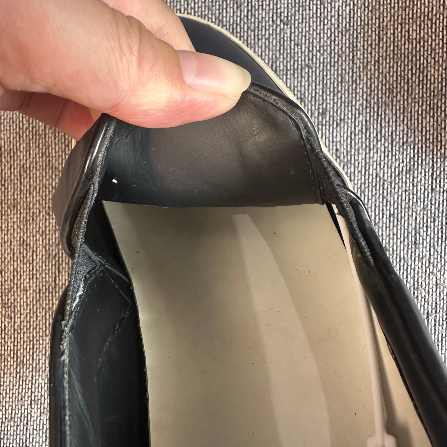 Alexander McQueen Black
