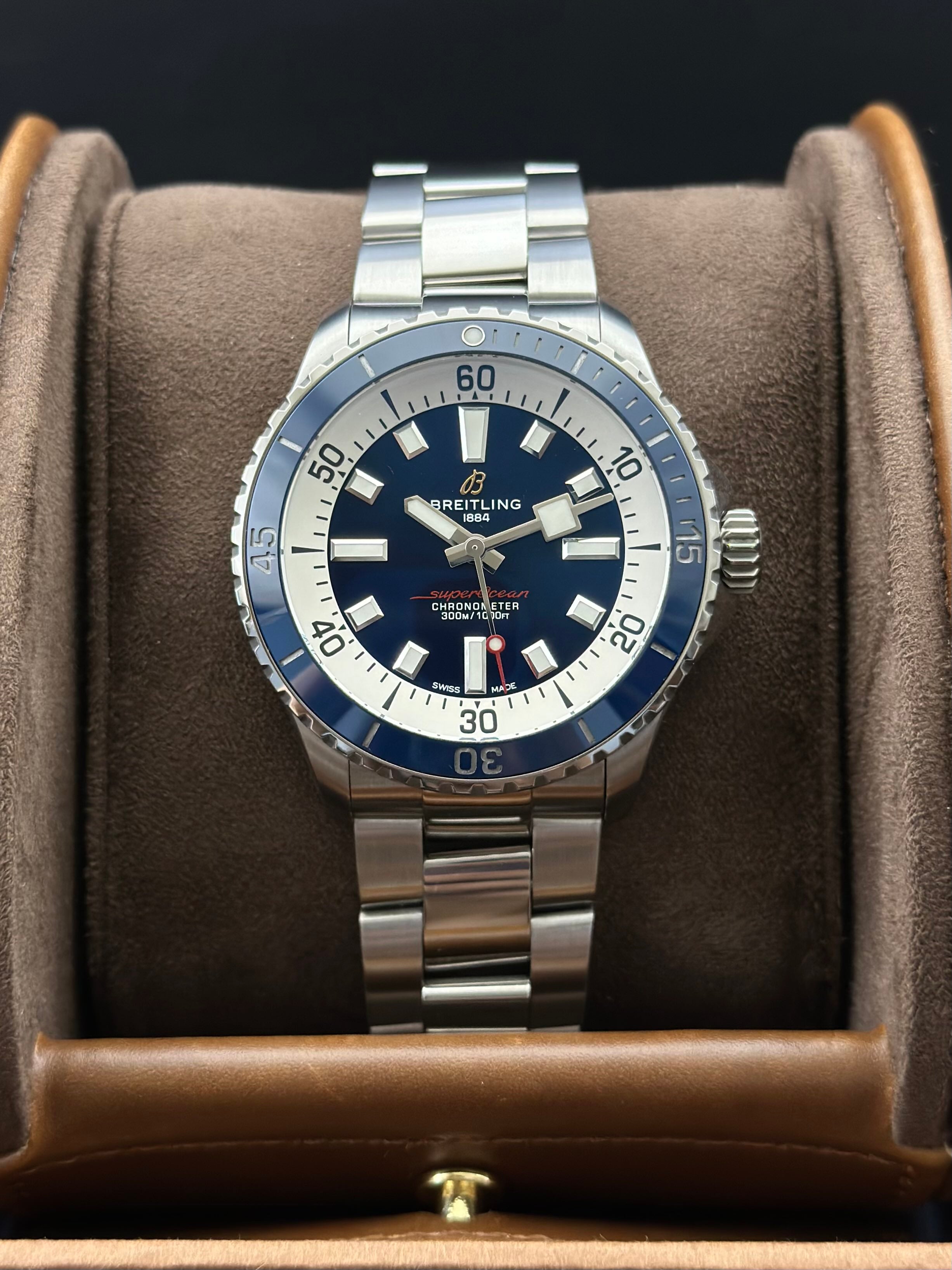 Breitling Automatic (self-winding) watch