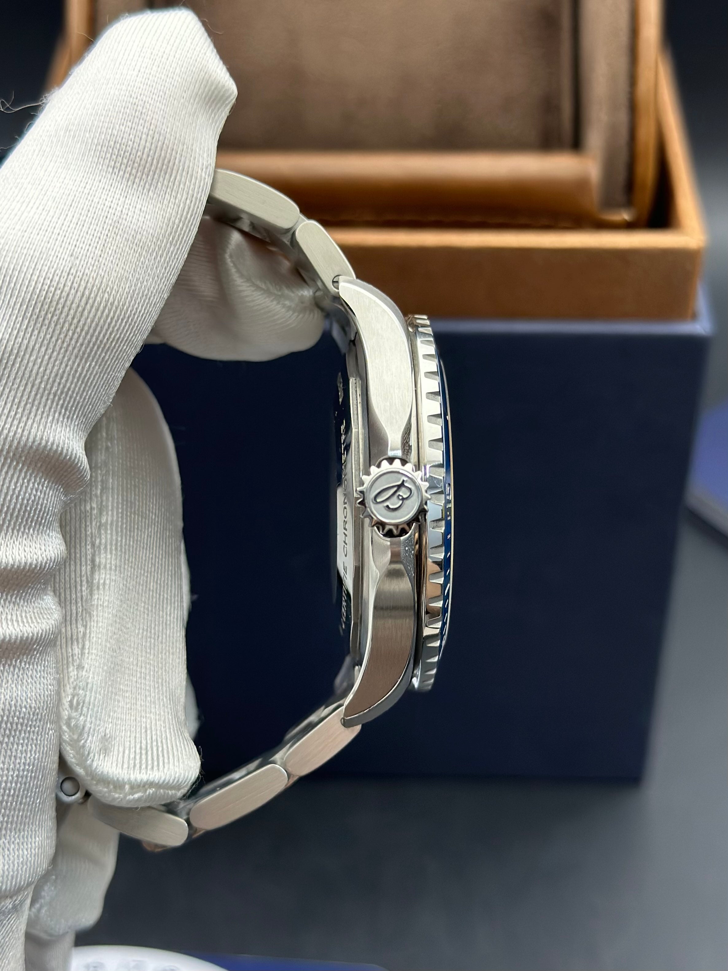 Breitling Automatic (self-winding) watch