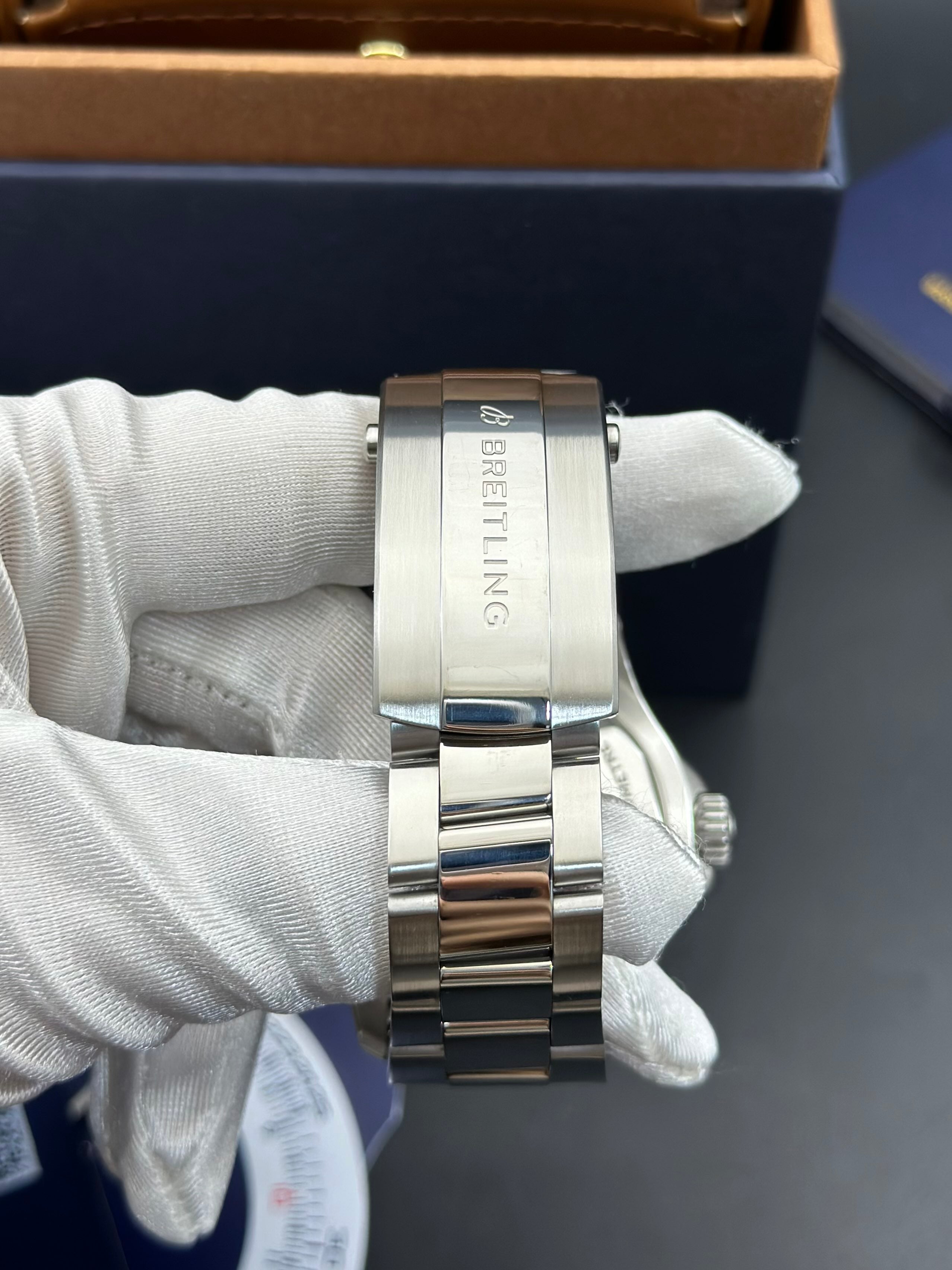 Breitling Automatic (self-winding) watch