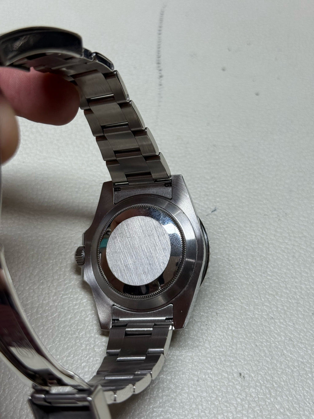 Rolex Submariner model Automatic (self-winding) watch 40 millimeters 116610LN-0001