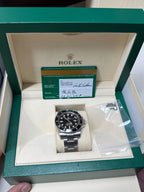 Rolex Submariner model Automatic (self-winding) watch 40 millimeters 116610LN-0001